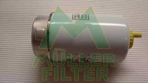 Muller Filter FN188 - Degvielas filtrs www.autospares.lv