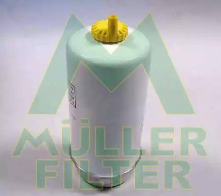 Muller Filter FN187 - Degvielas filtrs www.autospares.lv