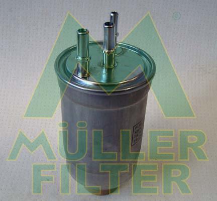 Muller Filter FN125 - Degvielas filtrs www.autospares.lv