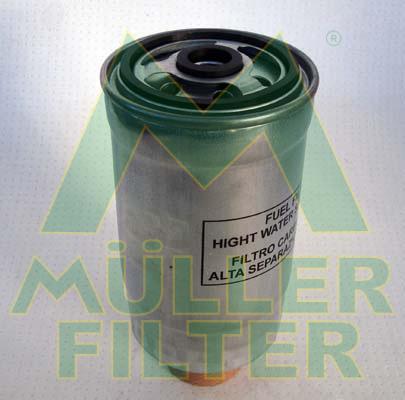 Muller Filter FN807 - Degvielas filtrs www.autospares.lv