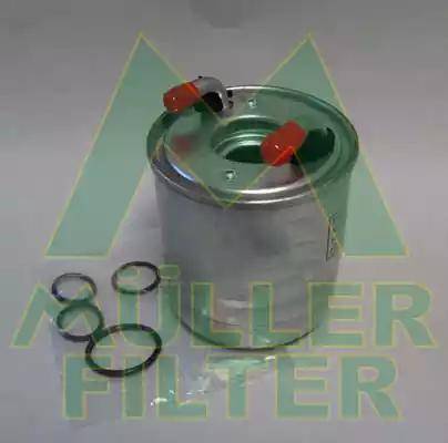 Muller Filter FN825 - Degvielas filtrs www.autospares.lv