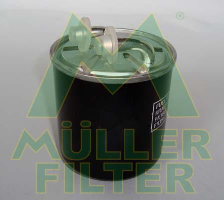 Muller Filter FN820 - Degvielas filtrs www.autospares.lv