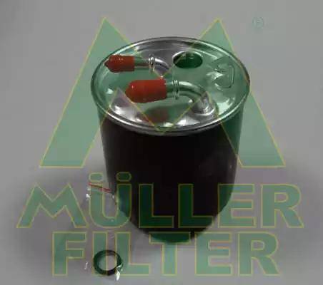 Muller Filter FN823 - Degvielas filtrs www.autospares.lv