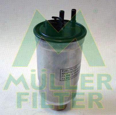 Muller Filter FN308 - Degvielas filtrs www.autospares.lv