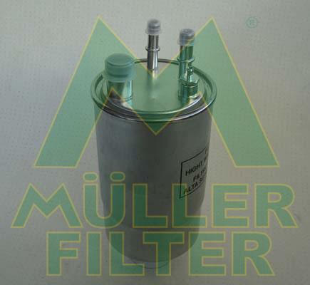 Muller Filter FN389 - Degvielas filtrs www.autospares.lv