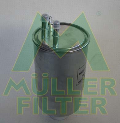 Muller Filter FN388 - Degvielas filtrs www.autospares.lv