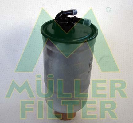 Muller Filter FN322 - Fuel filter www.autospares.lv