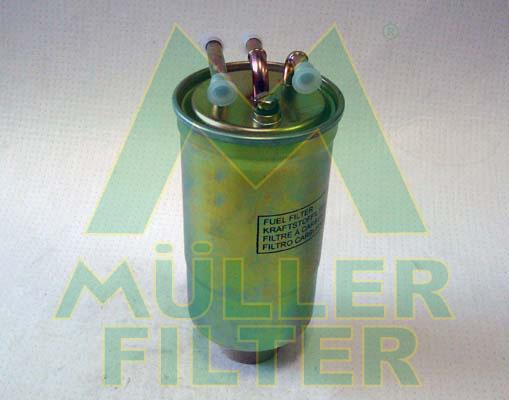 Muller Filter FN298 - Degvielas filtrs www.autospares.lv