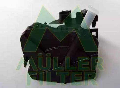 Muller Filter FN297 - Degvielas filtrs autospares.lv