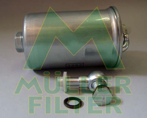 Muller Filter FN286 - Degvielas filtrs www.autospares.lv