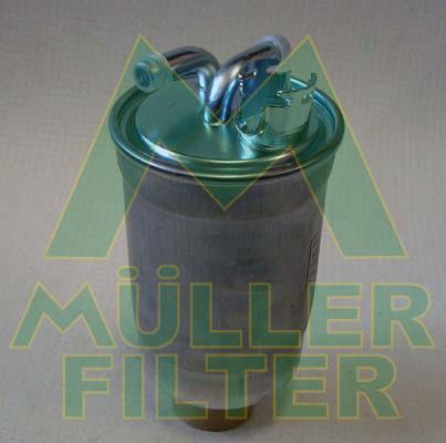 Muller Filter FN287 - Degvielas filtrs www.autospares.lv