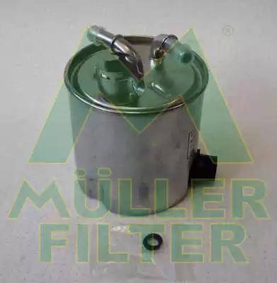 Muller Filter FN716 - Degvielas filtrs www.autospares.lv