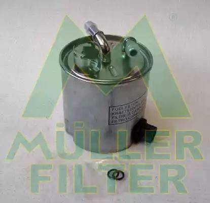 Muller Filter FN725 - Degvielas filtrs www.autospares.lv