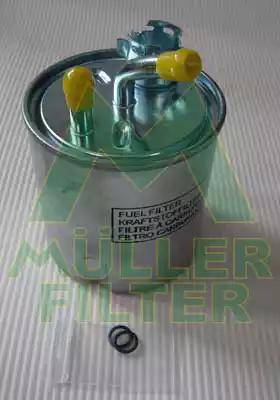 Muller Filter FN720 - Degvielas filtrs www.autospares.lv