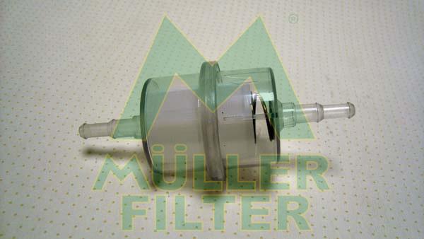 Muller Filter FN7 - Degvielas filtrs www.autospares.lv