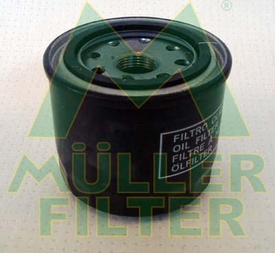 Muller Filter FO96 - Масляный фильтр www.autospares.lv