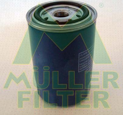 Muller Filter FO93 - Eļļas filtrs autospares.lv