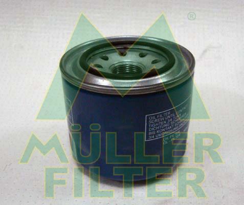 Muller Filter FO428 - Oil Filter www.autospares.lv