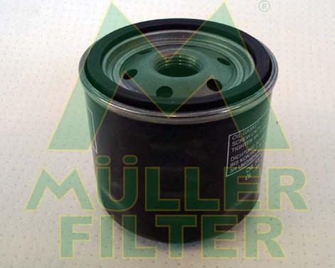 Muller Filter FO590 - Oil Filter www.autospares.lv