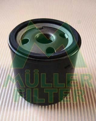 Muller Filter FO598 - Eļļas filtrs www.autospares.lv