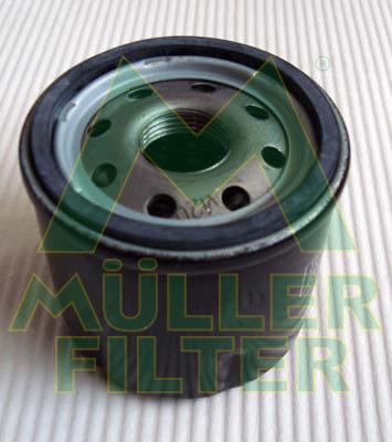 Muller Filter FO592 - Eļļas filtrs www.autospares.lv