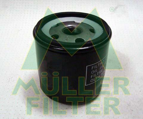 Muller Filter FO584 - Eļļas filtrs www.autospares.lv