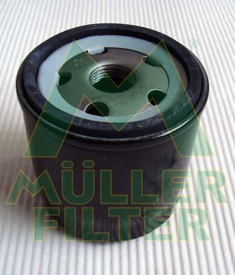 Muller Filter FO582 - Масляный фильтр www.autospares.lv