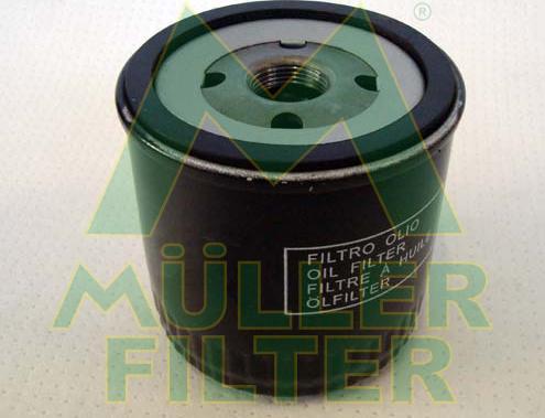 Muller Filter FO531 - Eļļas filtrs www.autospares.lv