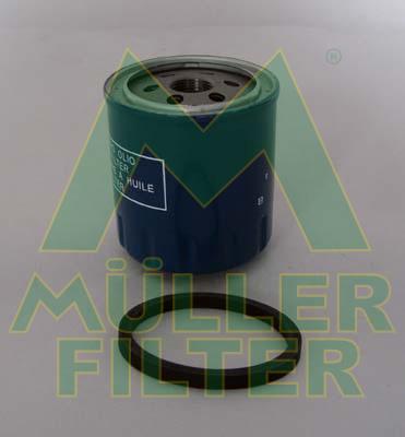 Muller Filter FO523 - Eļļas filtrs www.autospares.lv