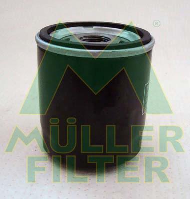 Muller Filter FO648 - Eļļas filtrs www.autospares.lv