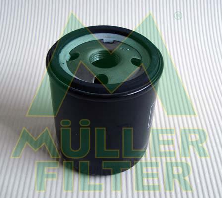 Muller Filter FO606 - Eļļas filtrs www.autospares.lv