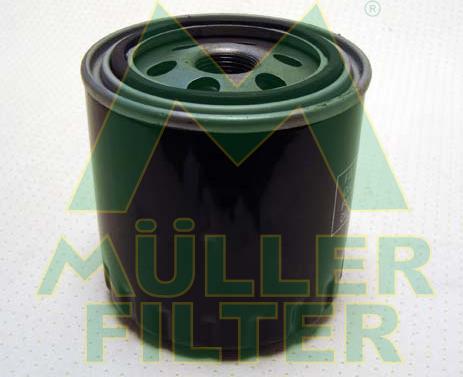 Muller Filter FO607 - Oil Filter www.autospares.lv