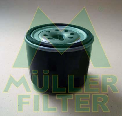 Muller Filter FO613 - Eļļas filtrs www.autospares.lv