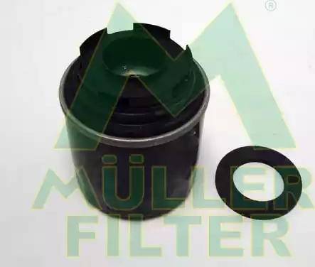 Muller Filter FO634 - Oil Filter www.autospares.lv