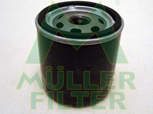 Muller Filter FO635 - Масляный фильтр www.autospares.lv