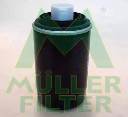 Muller Filter FO630 - Eļļas filtrs www.autospares.lv