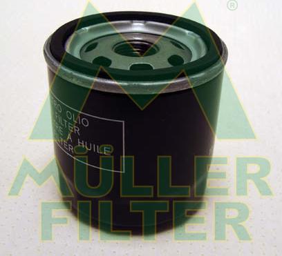 Muller Filter FO675 - Масляный фильтр www.autospares.lv