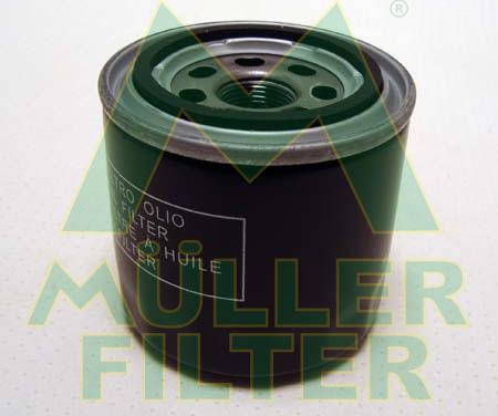 Muller Filter FO676 - Масляный фильтр www.autospares.lv