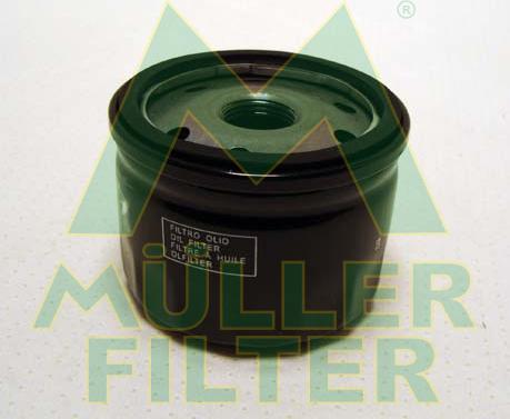 Muller Filter FO677 - Eļļas filtrs www.autospares.lv