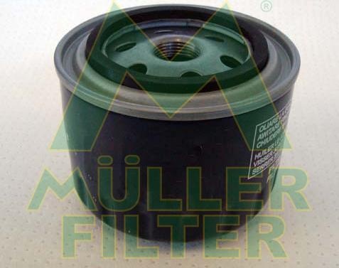 Muller Filter FO196 - Eļļas filtrs www.autospares.lv