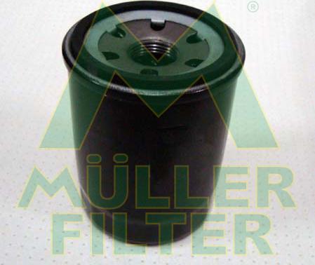 Muller Filter FO198 - Масляный фильтр www.autospares.lv