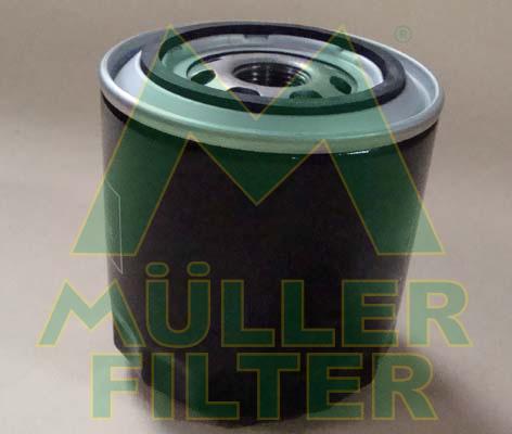 Muller Filter FO192 - Eļļas filtrs www.autospares.lv