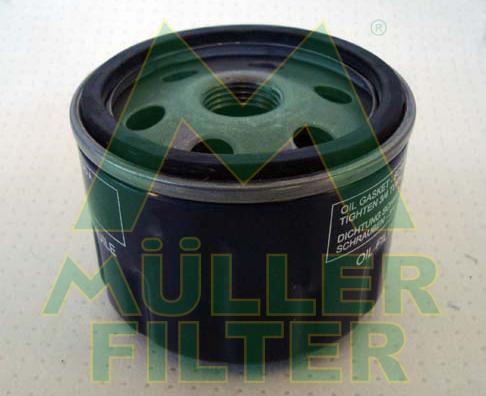 Muller Filter FO15 - Eļļas filtrs autospares.lv