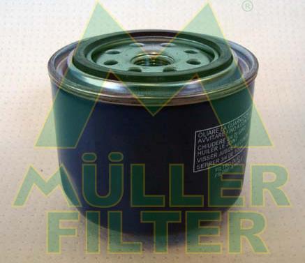 Muller Filter FO18 - Oil Filter www.autospares.lv