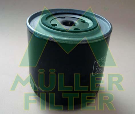 Muller Filter FO138 - Oil Filter www.autospares.lv