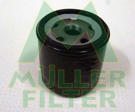 Muller Filter FO124 - Eļļas filtrs www.autospares.lv