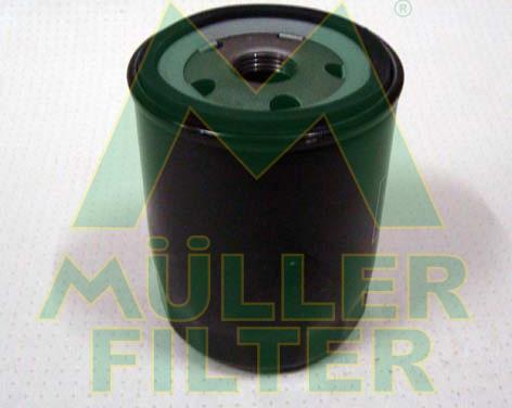 Muller Filter FO125 - Eļļas filtrs www.autospares.lv