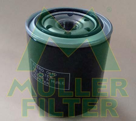 Muller Filter FO1216 - Eļļas filtrs www.autospares.lv