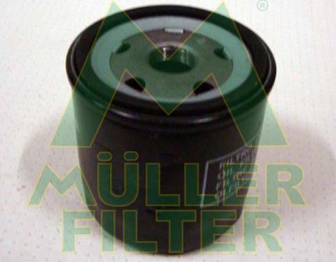 Muller Filter FO122 - Oil Filter www.autospares.lv