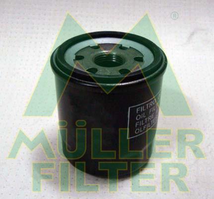 Muller Filter FO83 - Масляный фильтр www.autospares.lv